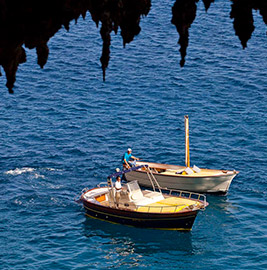 Blue Sea Capri