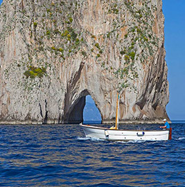 Blue Sea Capri