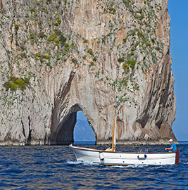 Blue Sea Capri