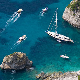 Capri Boat Tours