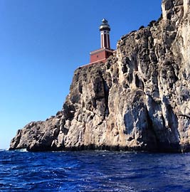Blue Sea Capri