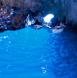 Grotta Azzurra Capri