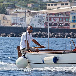 Blue Sea Capri