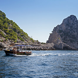 Blue Sea Capri
