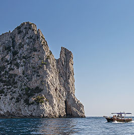 Blue Sea Capri