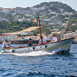Blue Sea Capri