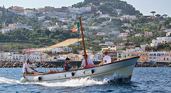 Serena - Blue Sea Capri