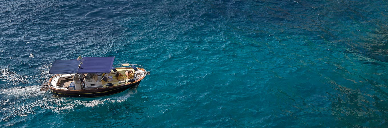 Blue Sea Capri
