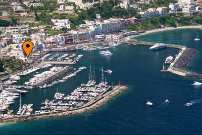 Port of Marina Grande