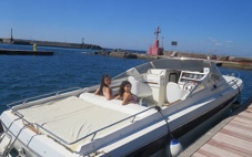 Speedboat